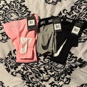 Nike dri-fit girls leggings